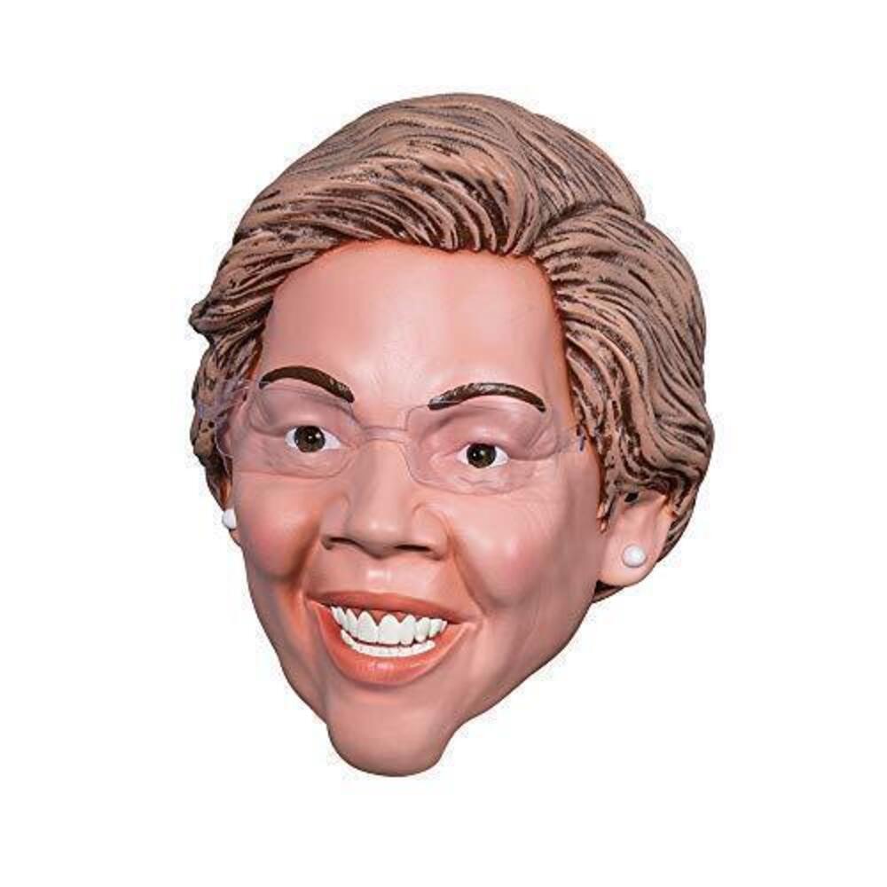 3080 Elizabeth Warren Adult Size Deluxe Full Mask